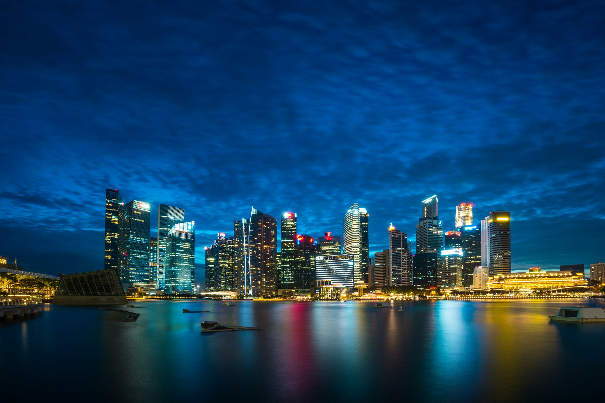 Understanding how Singapore unlocked its future as a technology hub