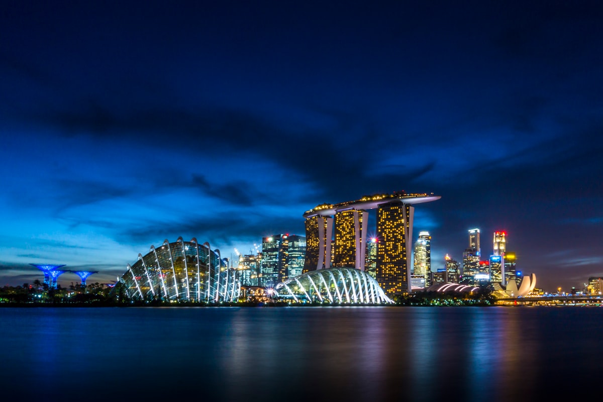 Some Things About Singapore