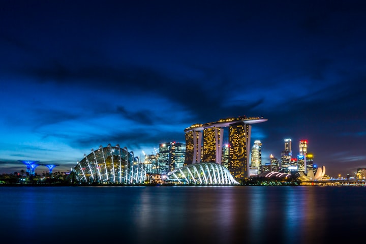 Lessons from Singapore's Economic Miracle: A Blueprint for Prosperity