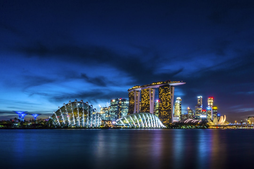 San Marina Bay, Singapore