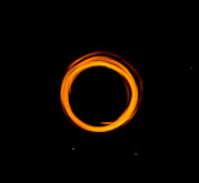 timelapse photography of fire