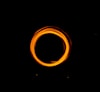timelapse photography of fire