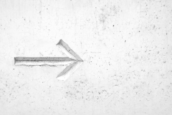 Equity Period Movement, equityperiodmovement, equityperiodmovement Portland right arrow sign on wall