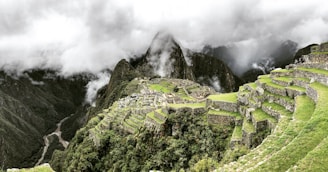 Machu Picchu