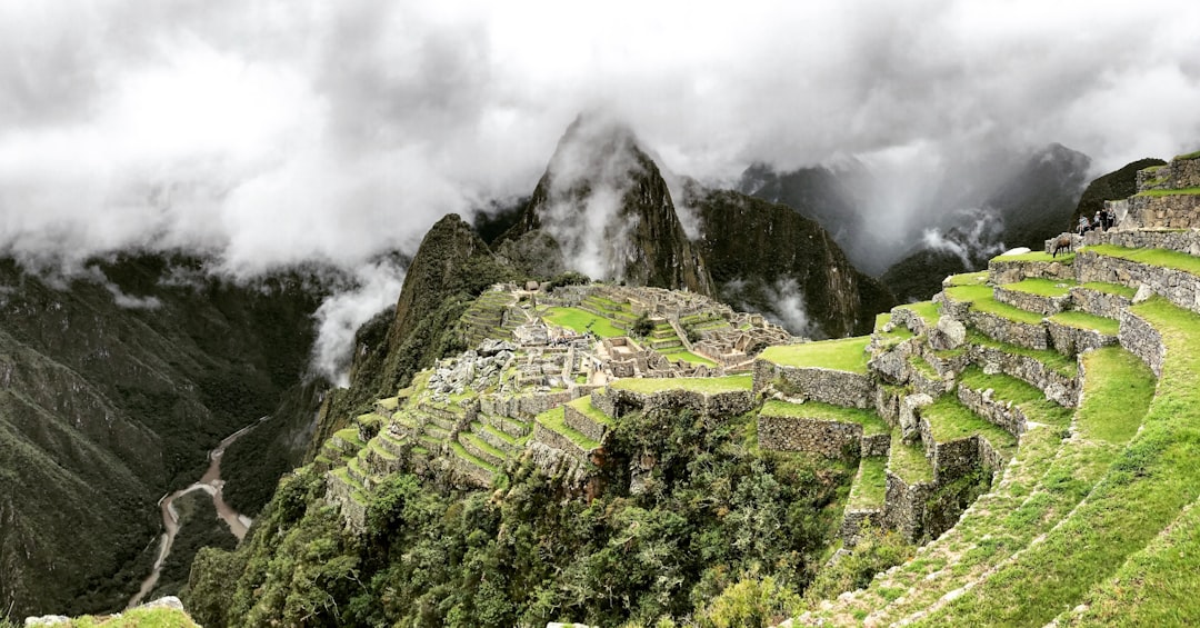 photo of Machu Picchu Hill station near Machu Picchu Pueblo