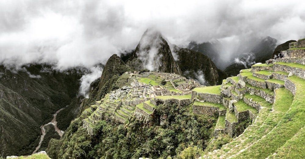 Machu Picchu