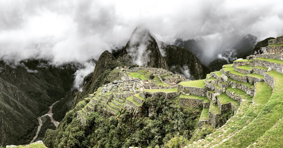 Machu Picchu, The Mysterious Machu Picchu