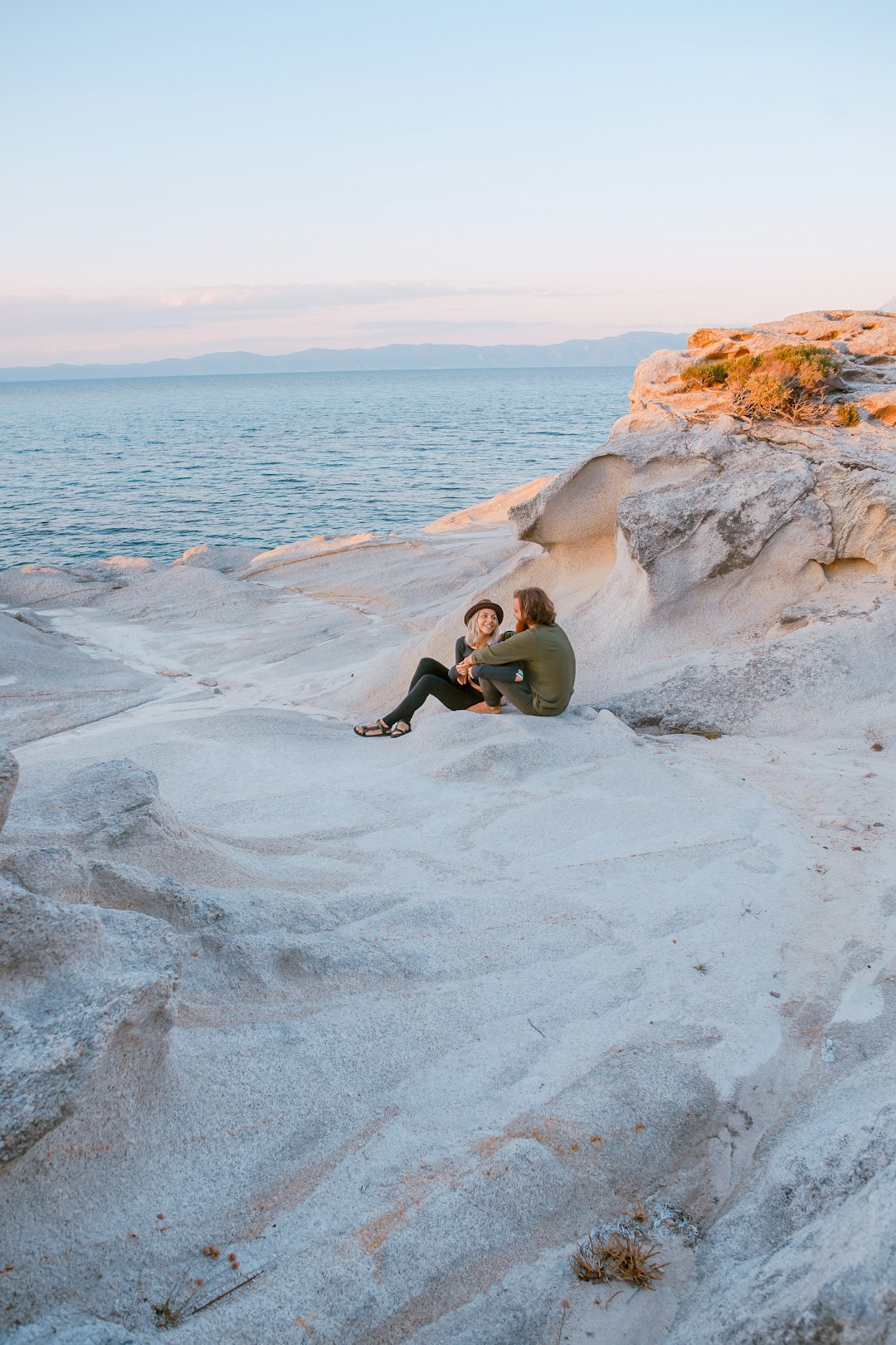 Beach photo spot Orange Beach Mount Athos