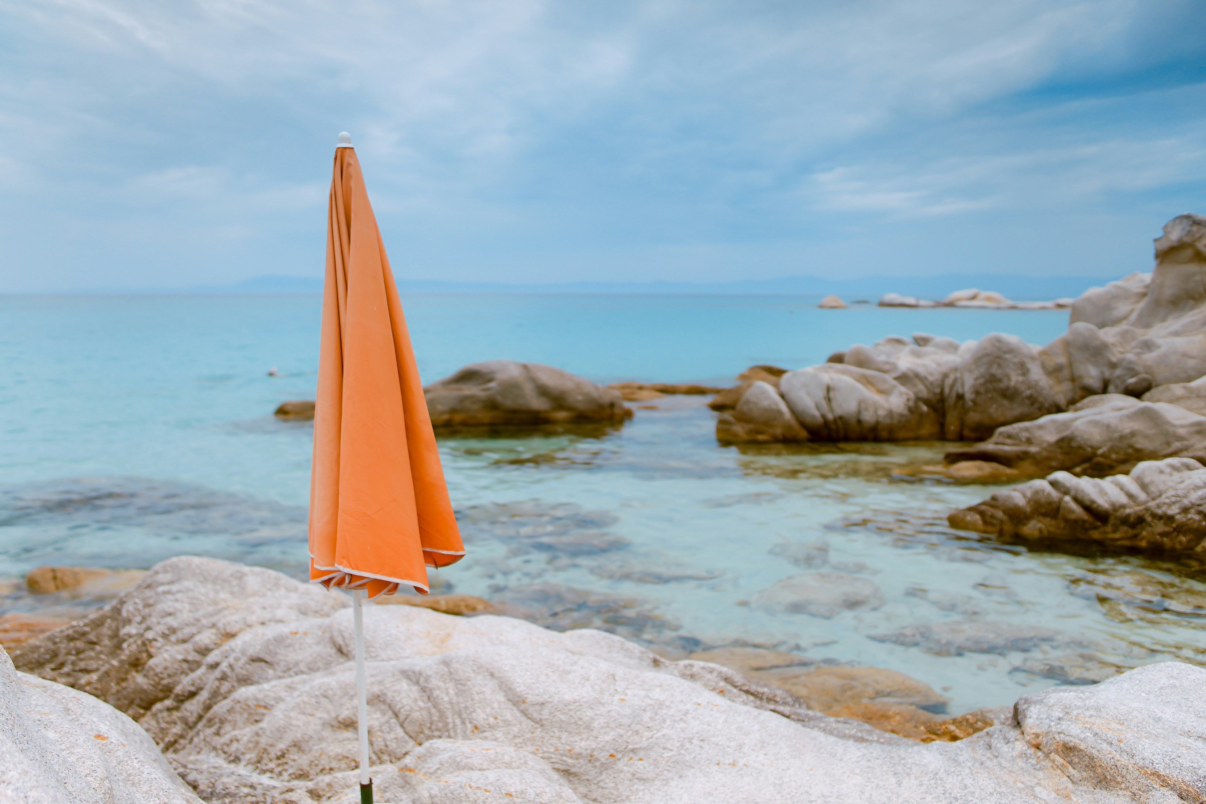 Оранжевый остров