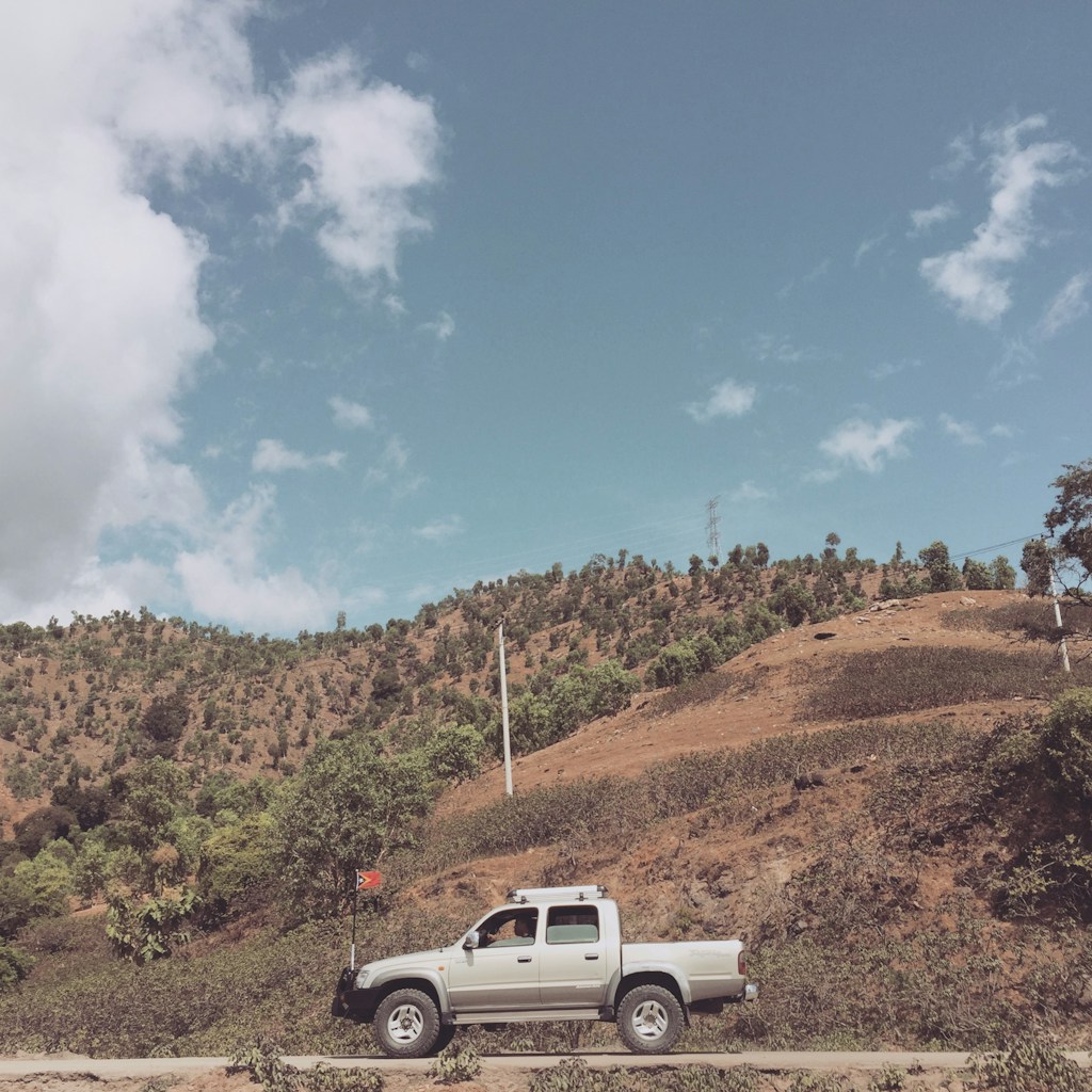 Pickup Todo Terreno