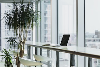 Clean office