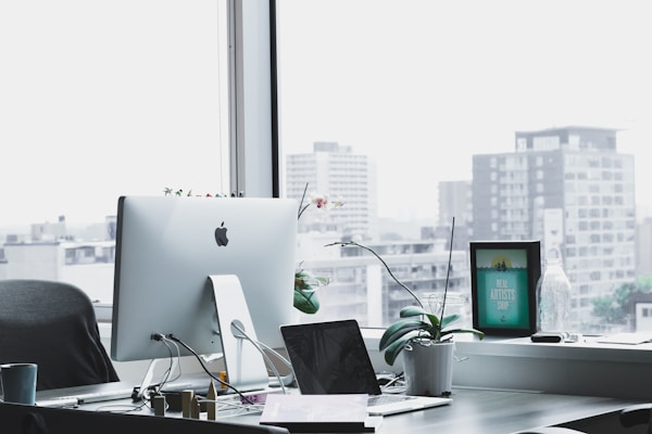 Company Office