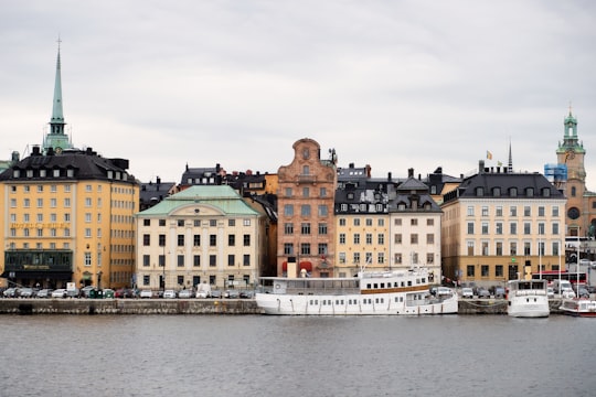 photo of Gamla stan Landmark near Stockholm