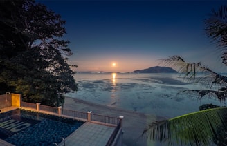 sunset photograph