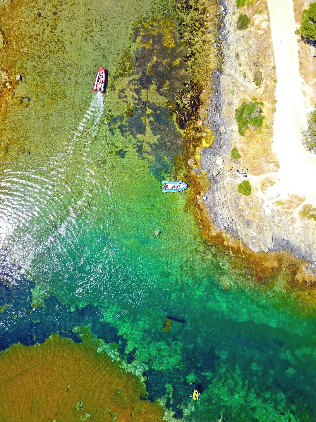 photo of Catalunya Watercourse near Cap de Creus