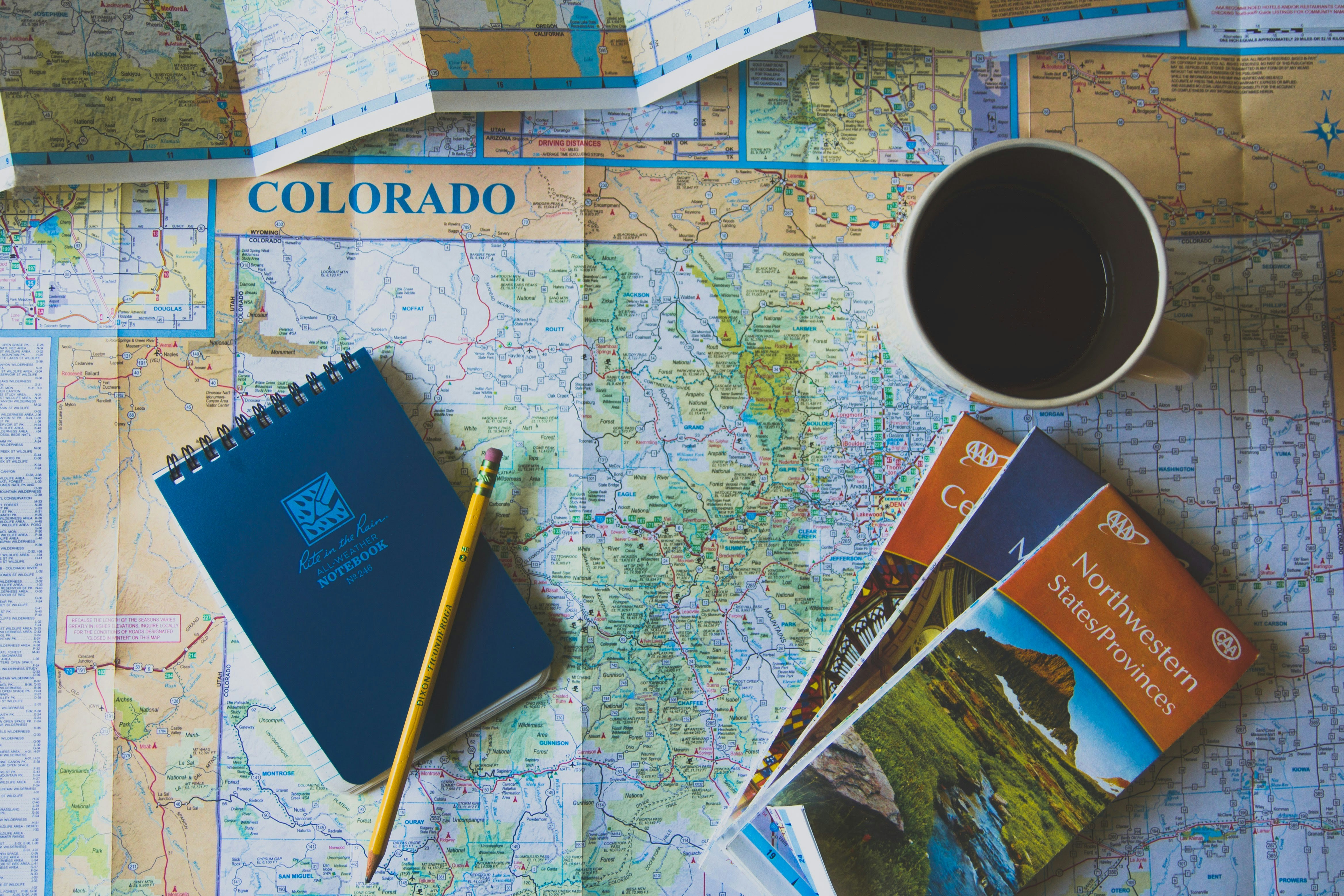 Planning the Journey