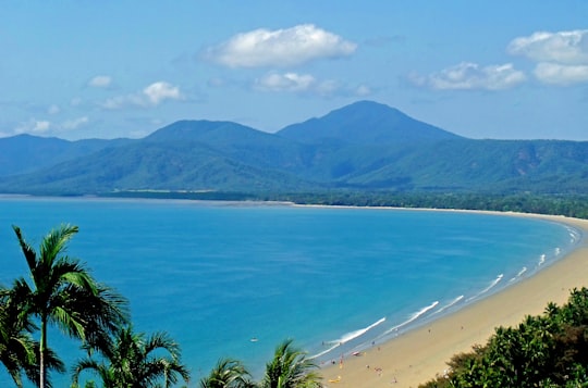 Four Mile Beach things to do in Port Douglas
