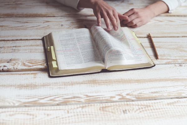 8 Common Mistakes When Reading Biblical Narratives
