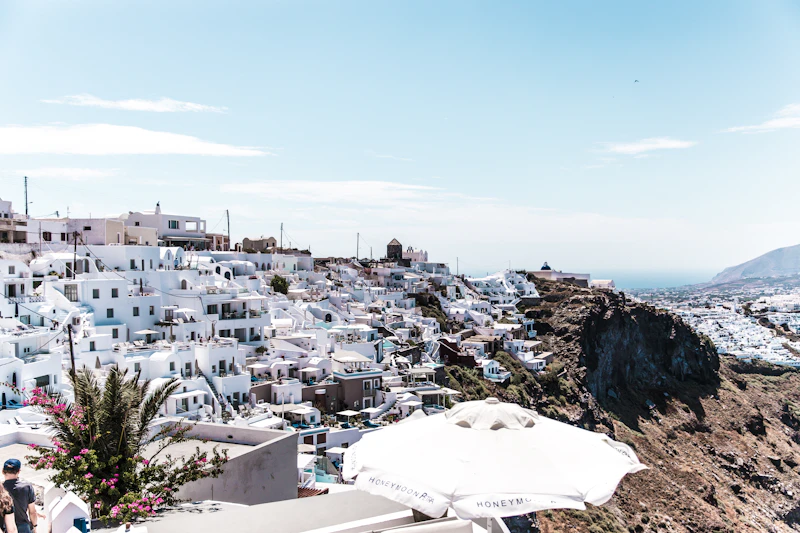 Santorini Luxury Stay (5 Days)