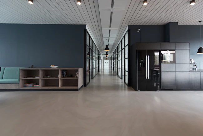 Commercial construction