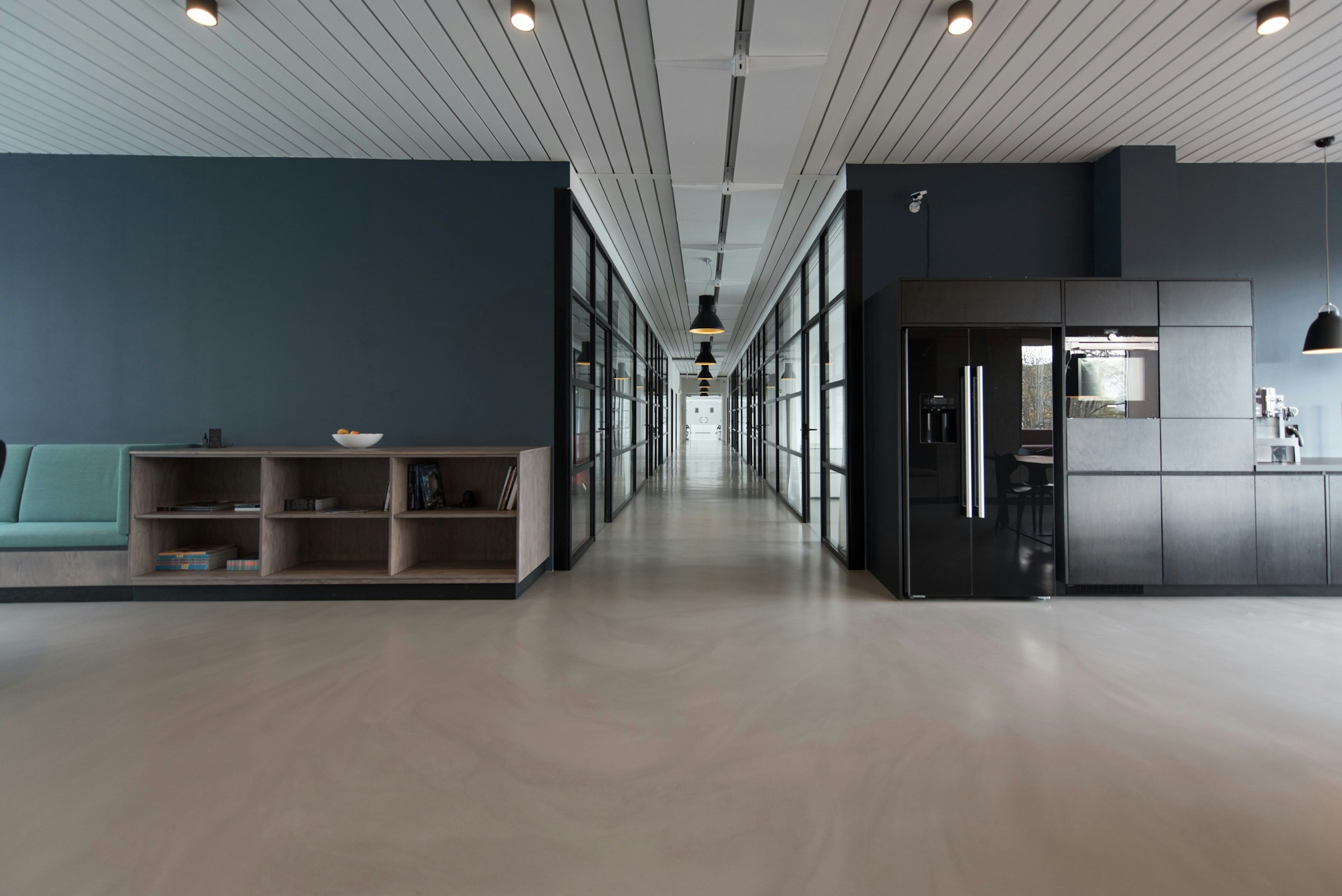 Modern Office Space