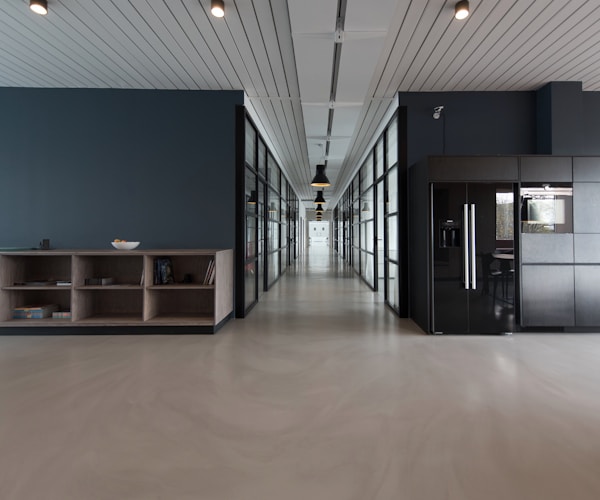 Coworking spaces
