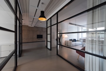 Modern Workspace Rental on RENTOS