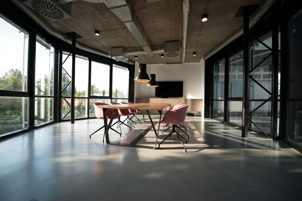 Organized workspace for multi-branch church operations