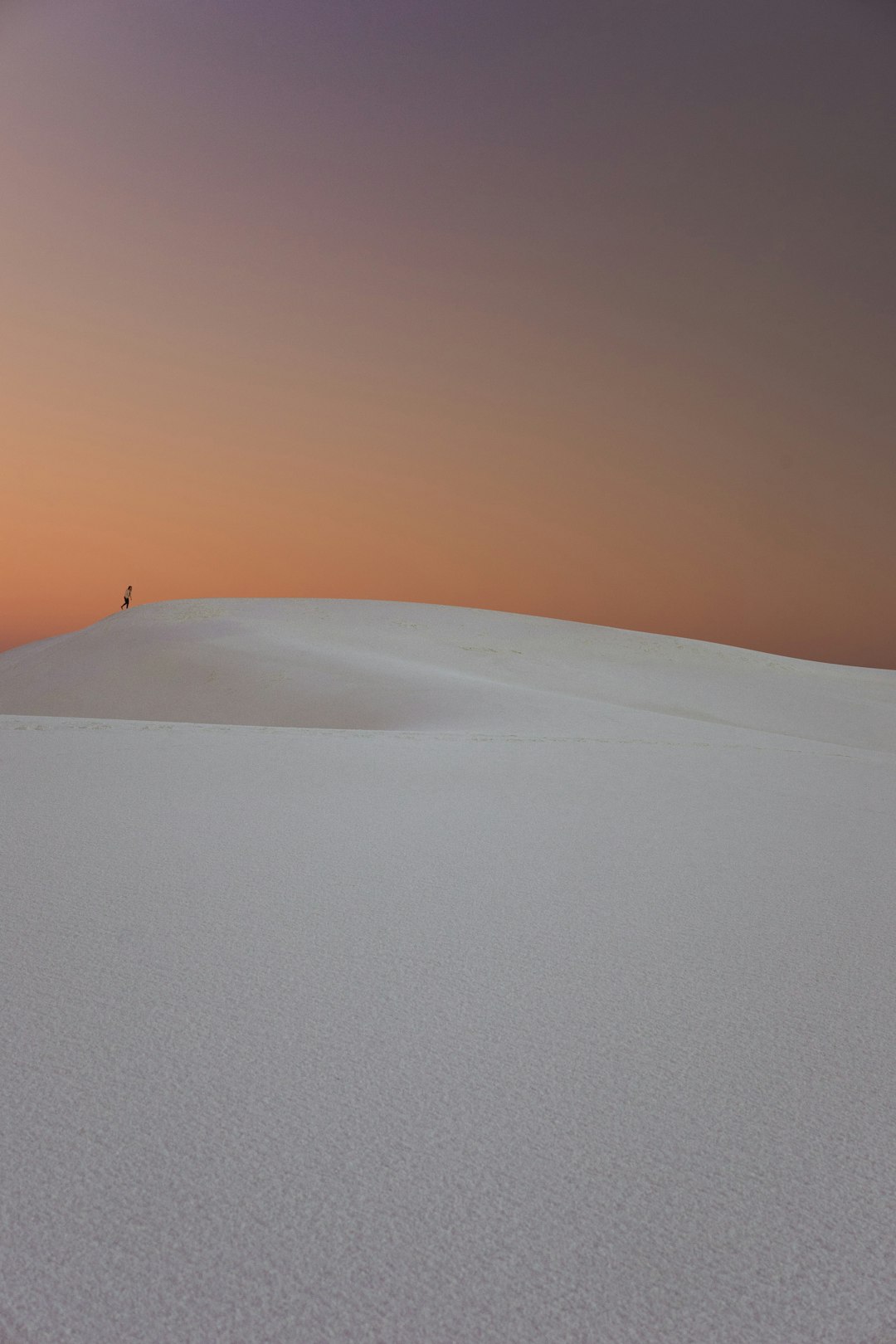 Desert photo spot White Sands National Monument United States