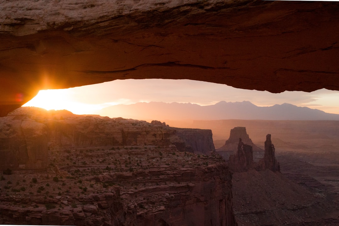 Ecoregion photo spot Canyonlands National Park San Rafael Swell