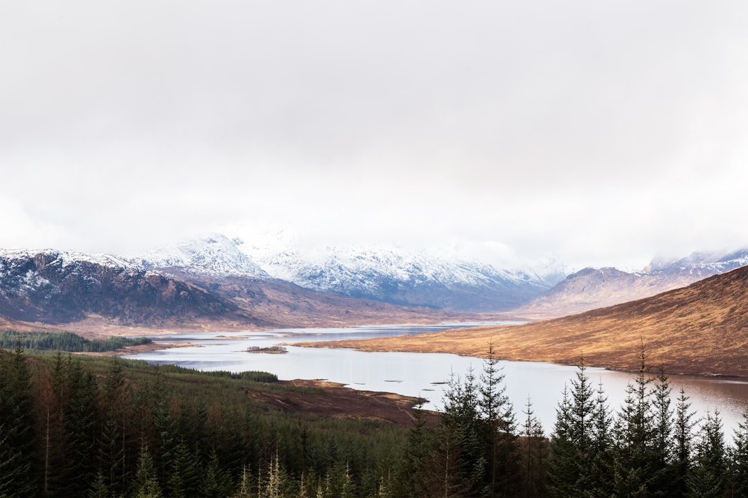 Highland photo spot Glencoe Scotland