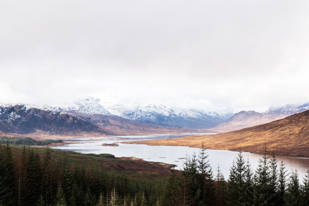Highland photo spot Glencoe Loch Ness