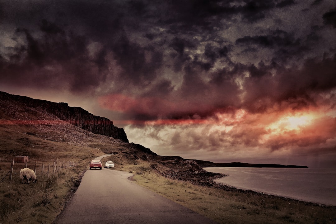 photo of Kyle of Lochalsh Shore near Eilean Donan