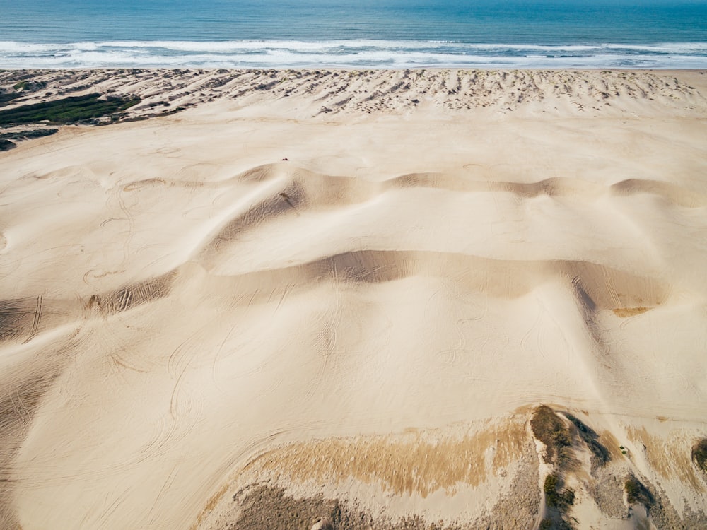 brown sand