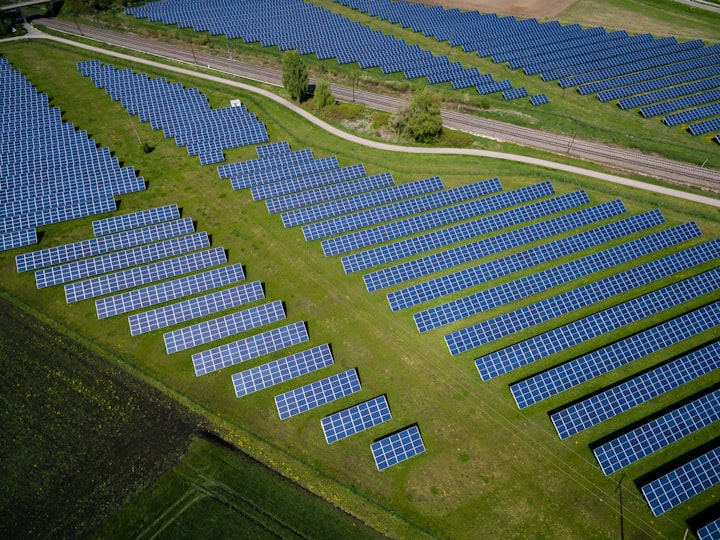Yet Another Benefit of Renewable Energy: It Uses Practically No Water Compared to Fossil Fuels