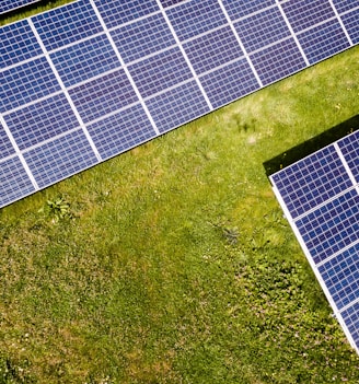 photo of three solar panels