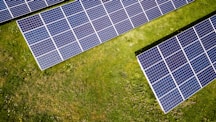 photo of three solar panels