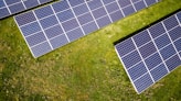 photo of three solar panels