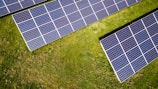 photo of three solar panels