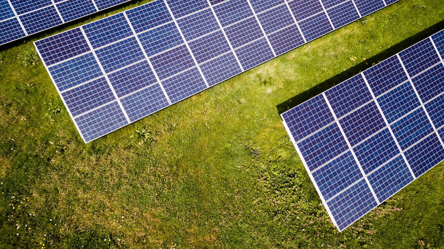 Solar panels