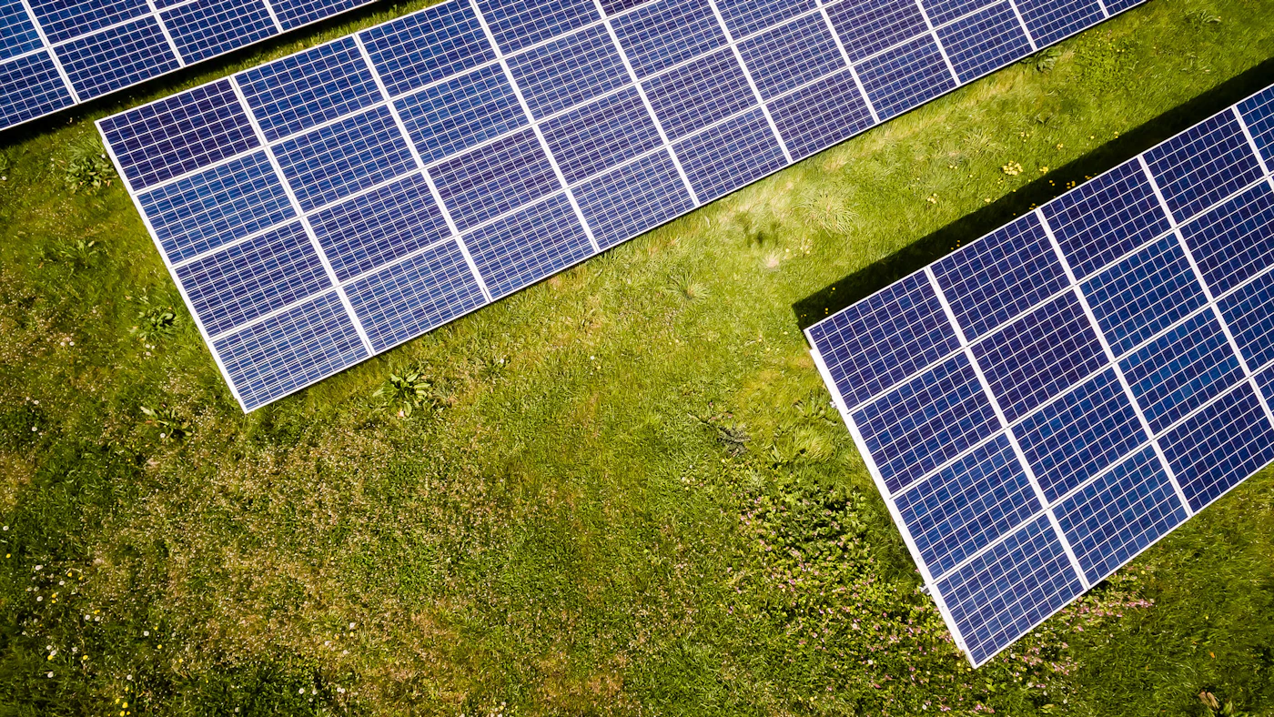 Residential rooftop solar