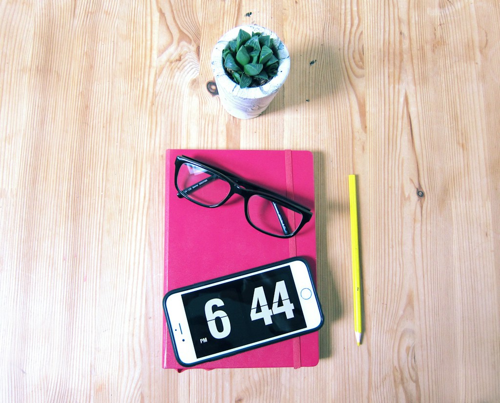 The Daily Organizer