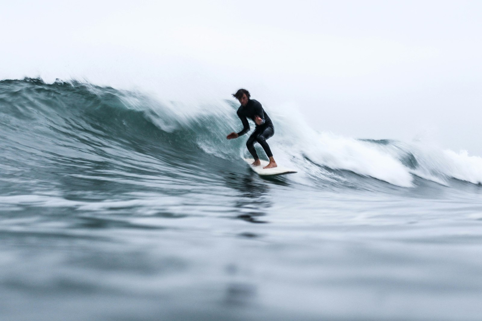 Canon EOS 7D Mark II + Canon EF 50mm F1.4 USM sample photo. Long exposure of man photography