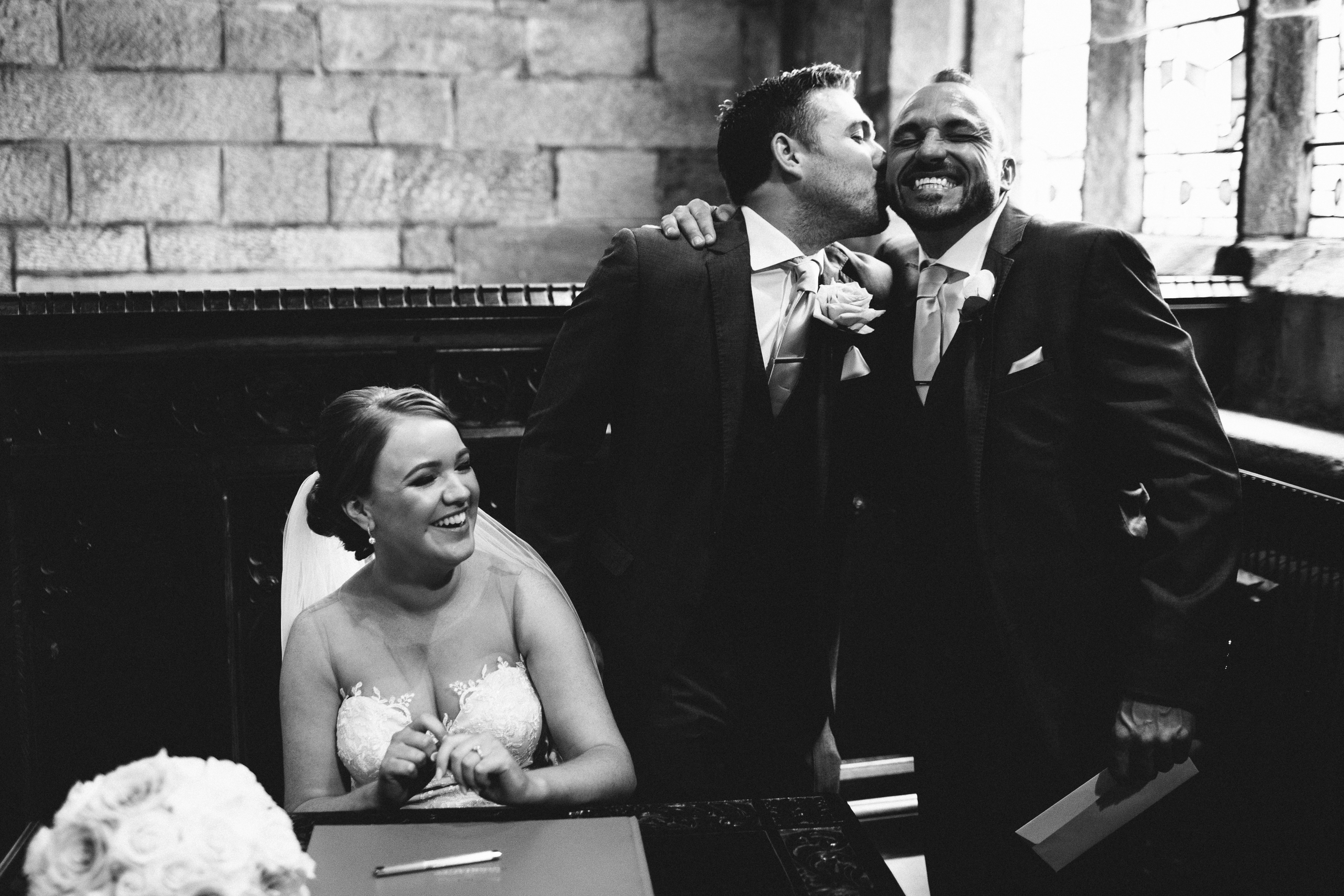 ceremonie de mariage