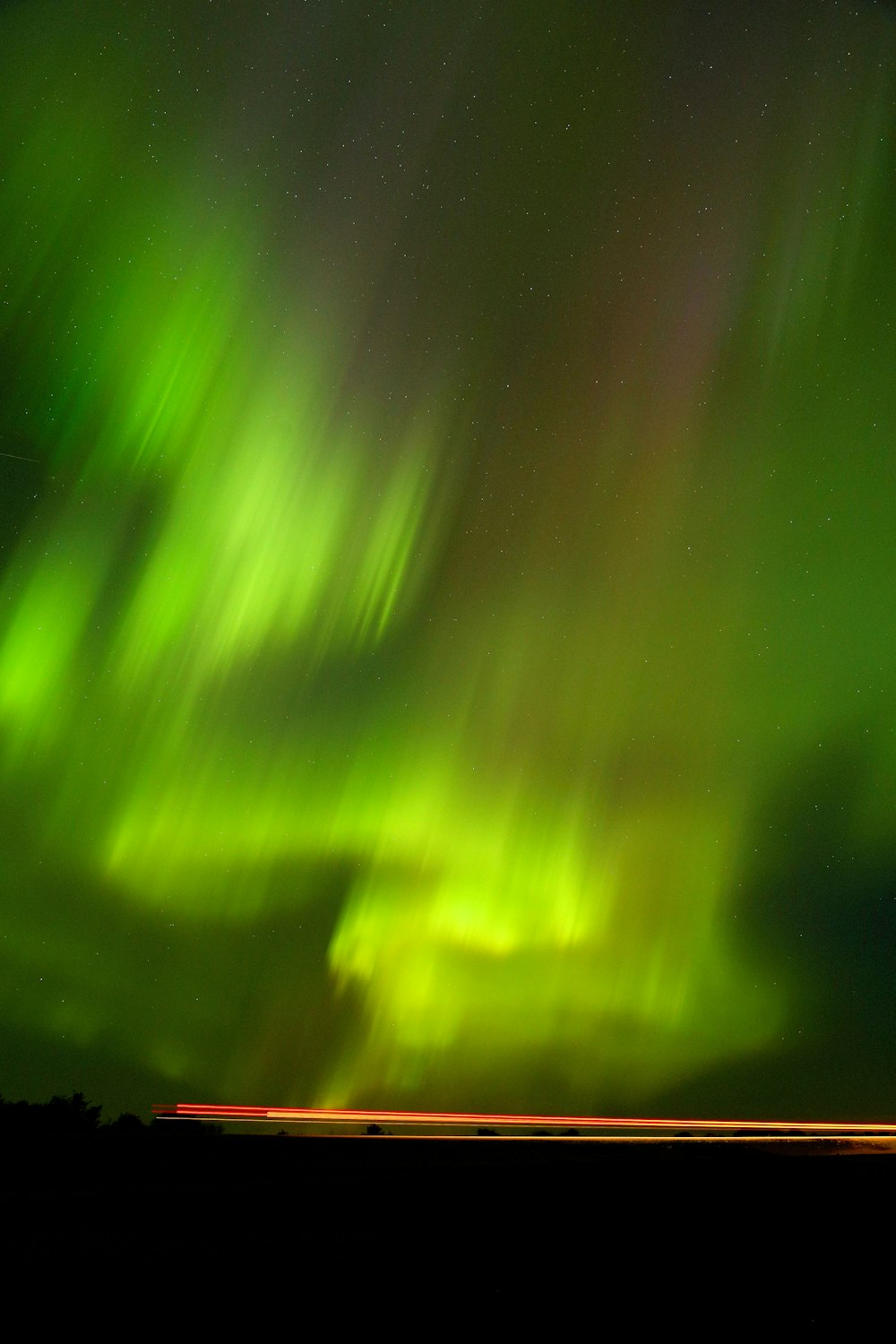 aurora boreal