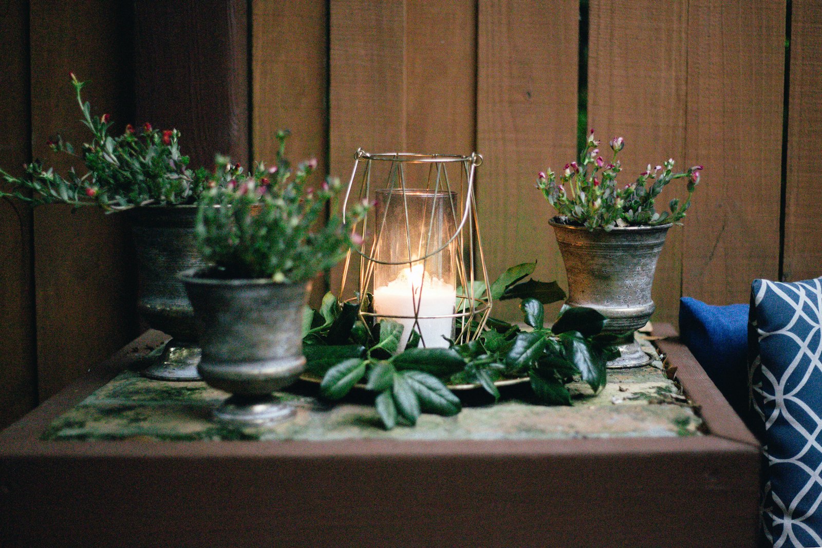 Canon EOS 5D Mark III + Canon EF 50mm F1.8 II sample photo. Lighted candle on table photography