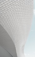 worm's eye view photography of glass building