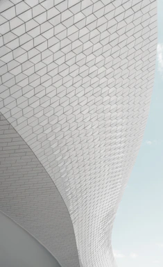 worm's eye view photography of glass building