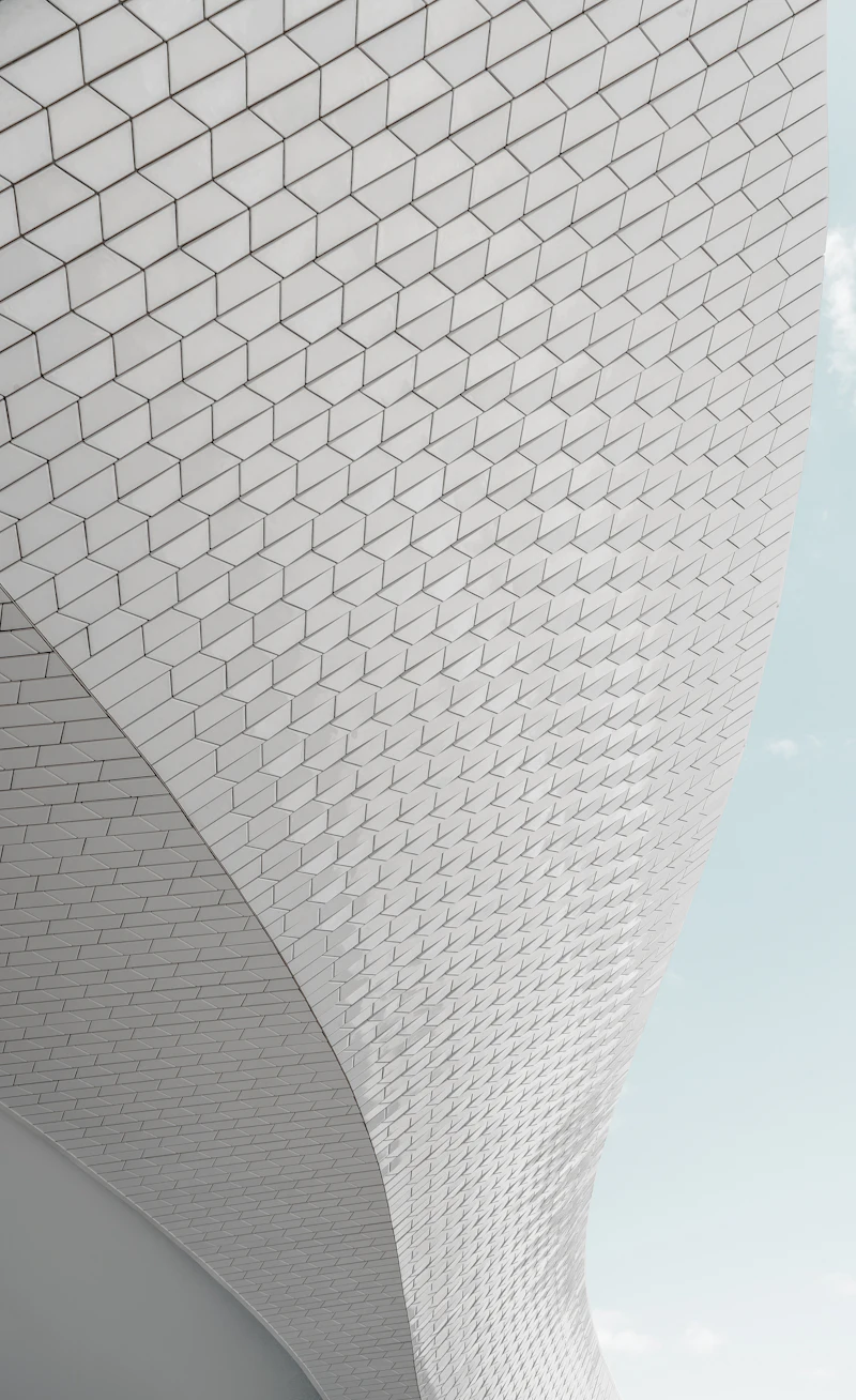 Beton-Struktur