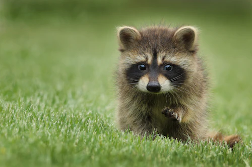 Woodland wildlife preview